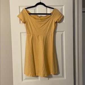 Old Navy - off the shoulder dress